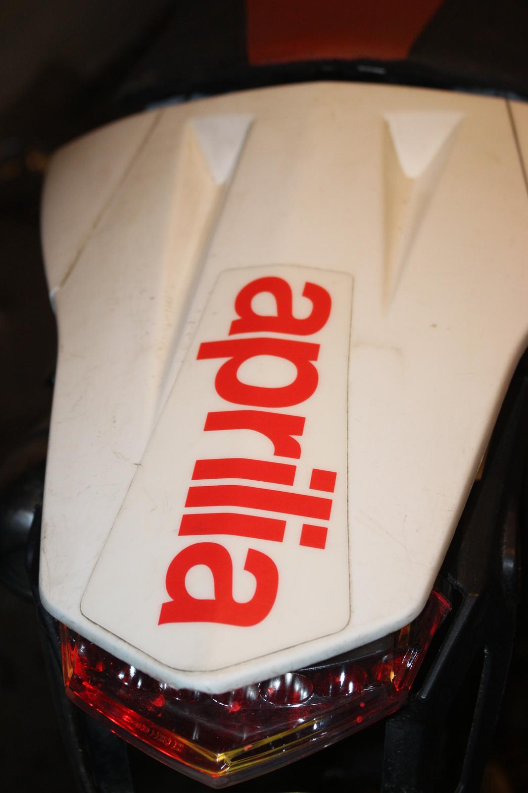 Aprilia Rx 50 billede 11