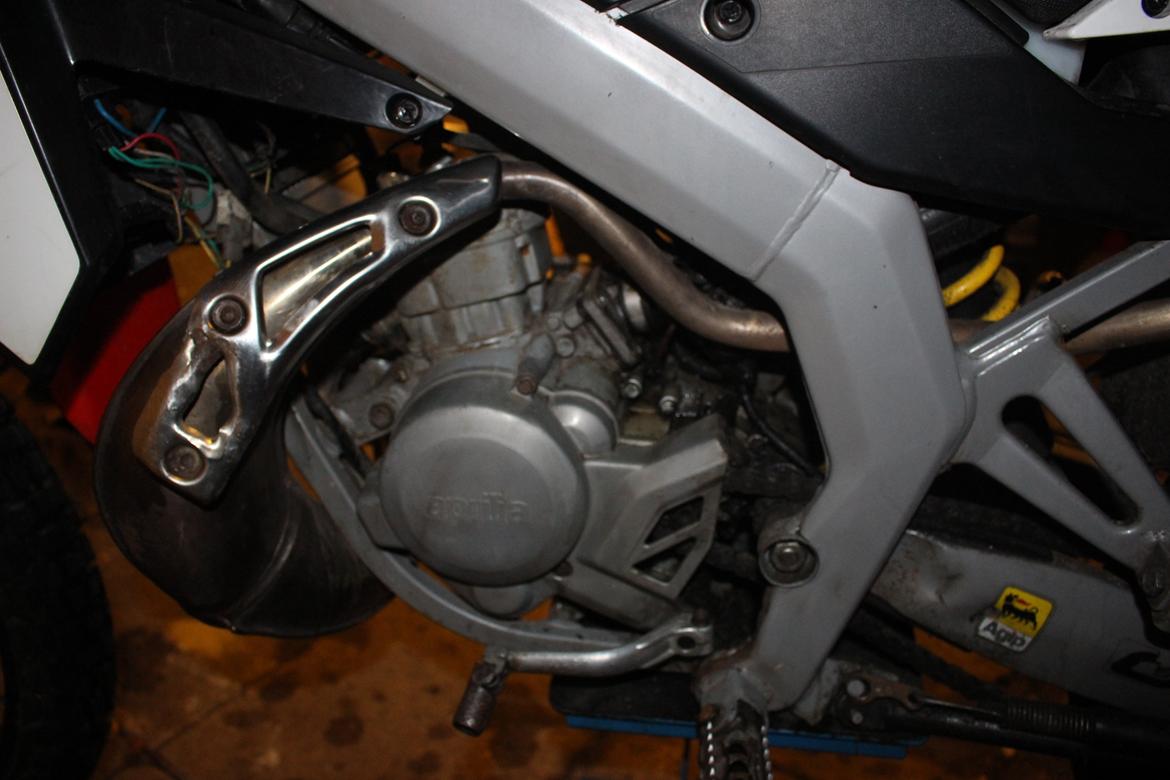 Aprilia Rx 50 billede 13