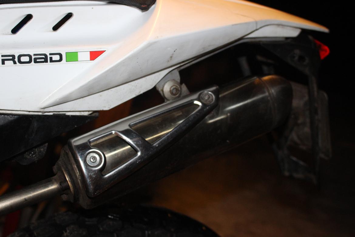 Aprilia Rx 50 billede 14