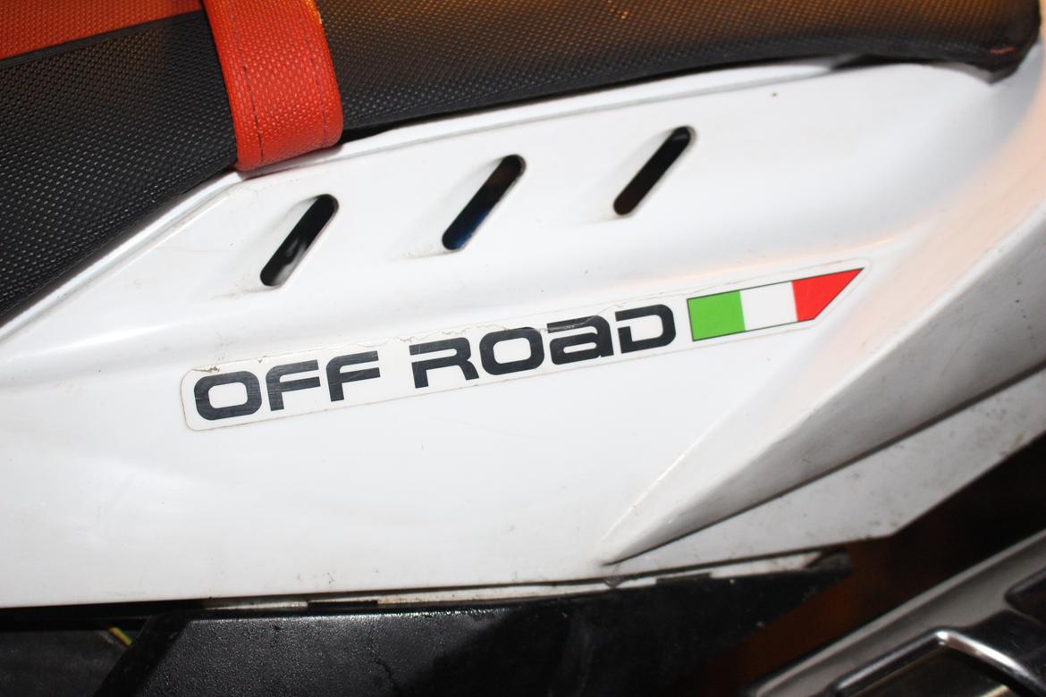 Aprilia Rx 50 billede 6