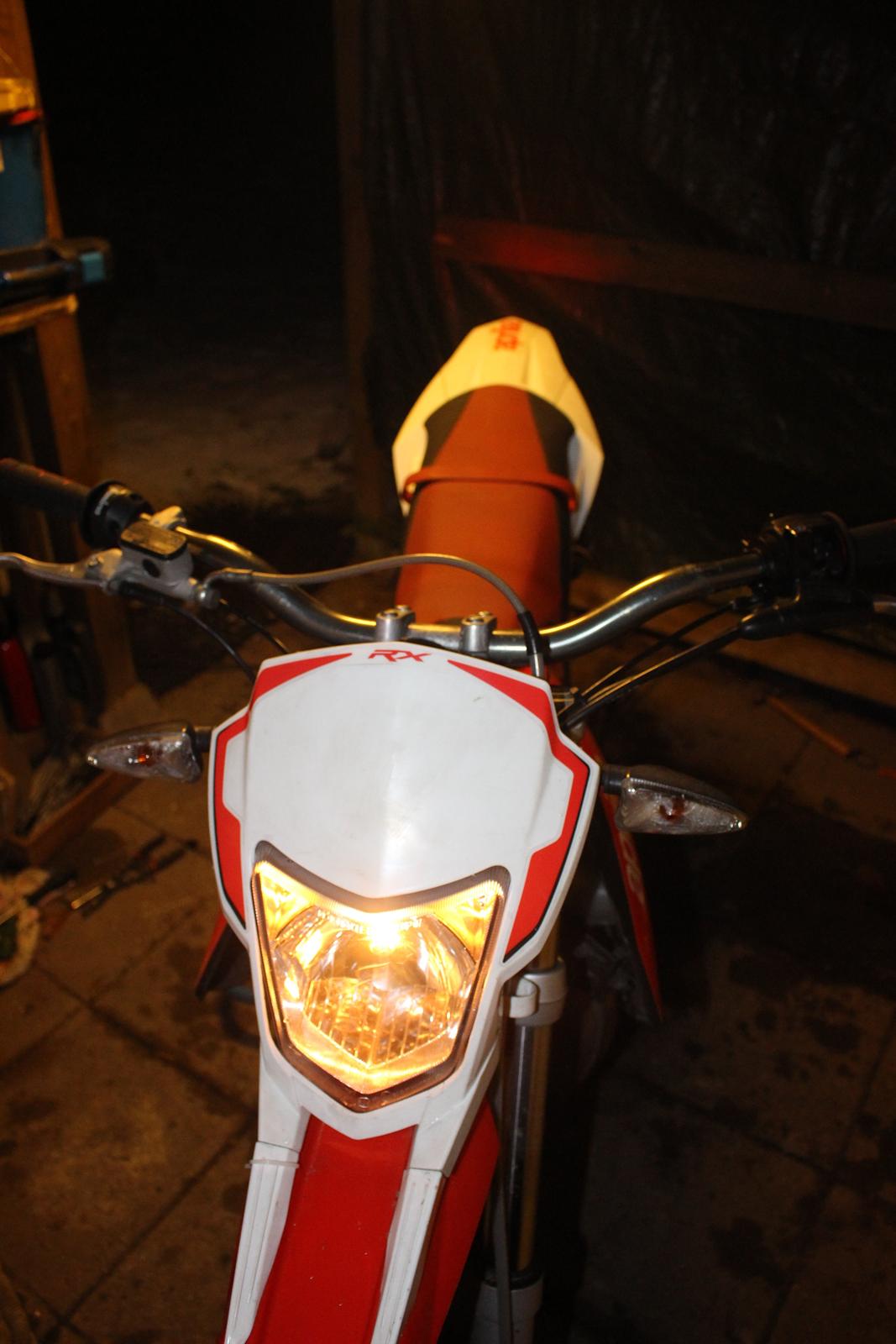 Aprilia Rx 50 billede 5