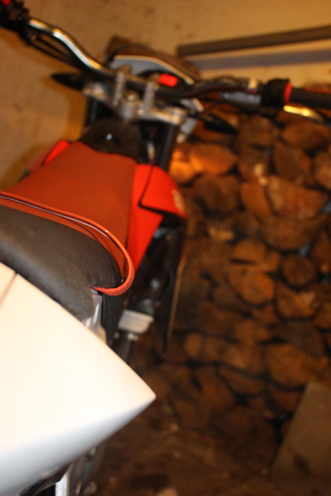 Aprilia Rx 50 billede 9