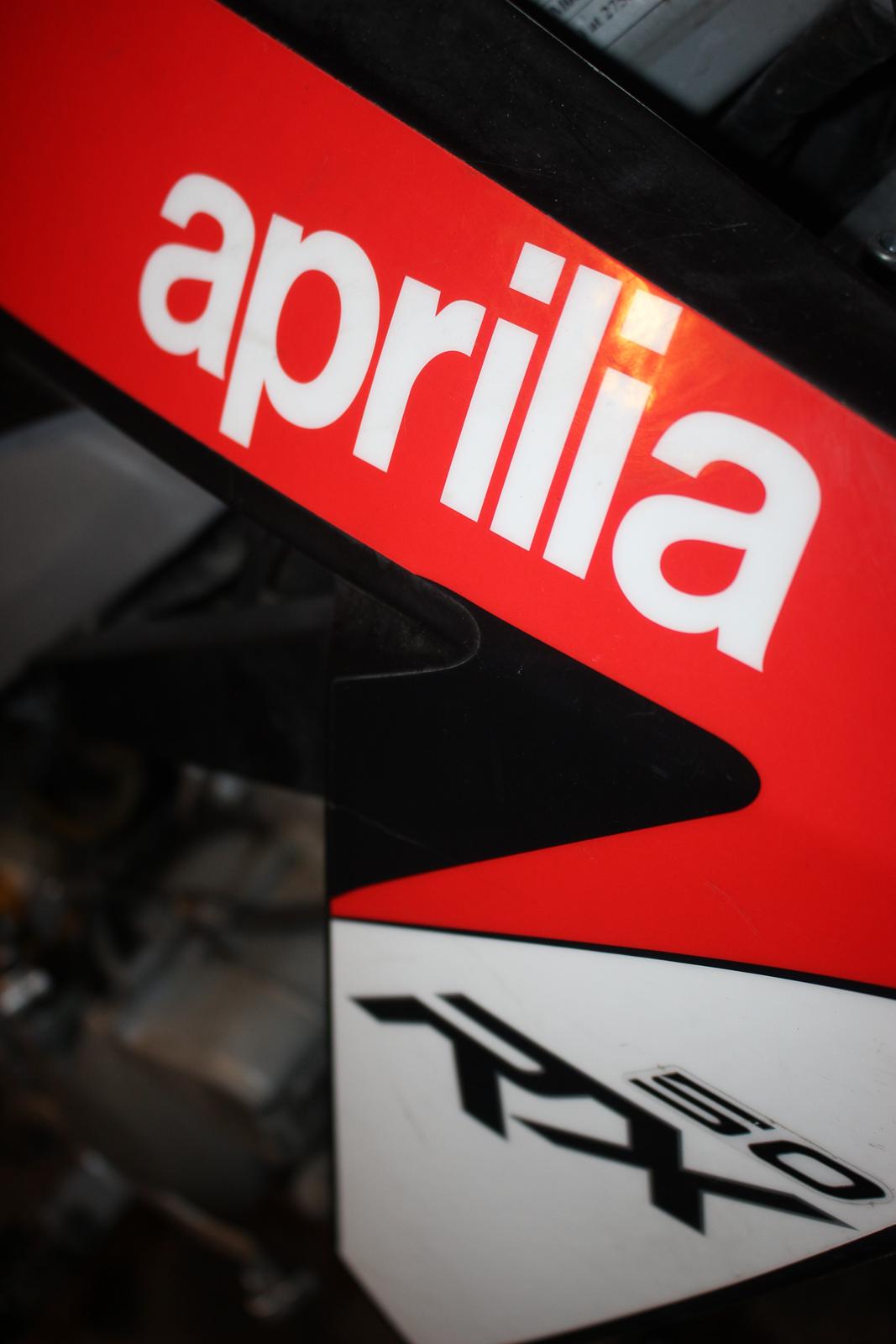 Aprilia Rx 50 billede 15
