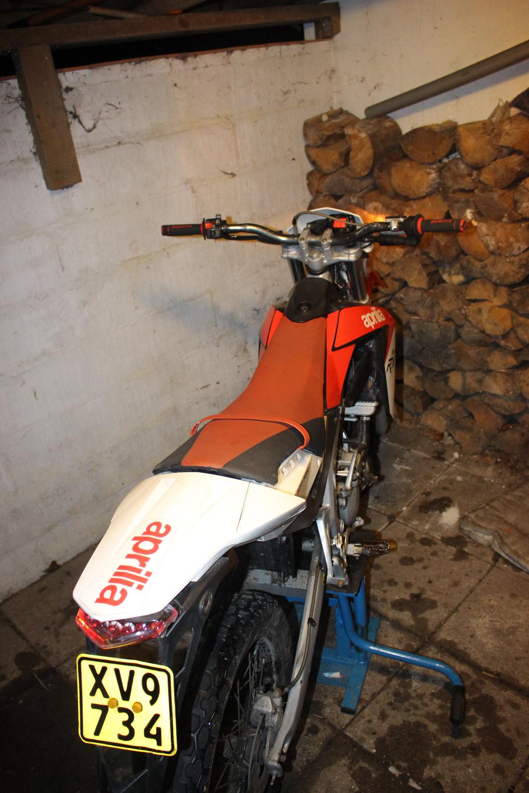 Aprilia Rx 50 billede 10