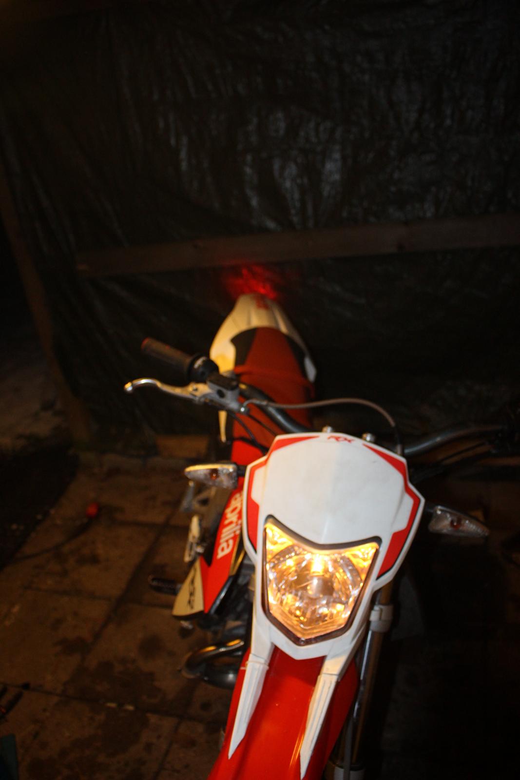 Aprilia Rx 50 billede 7