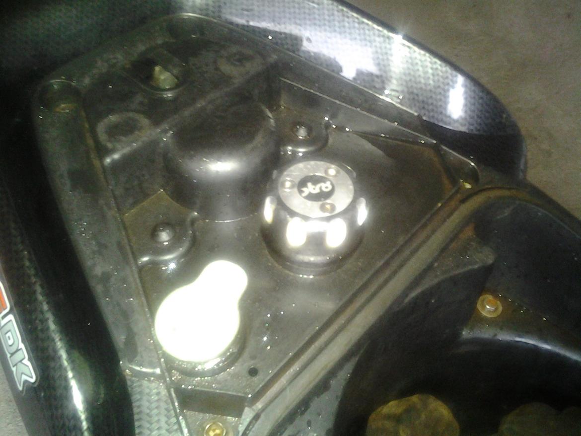 Yamaha jog-R billede 9