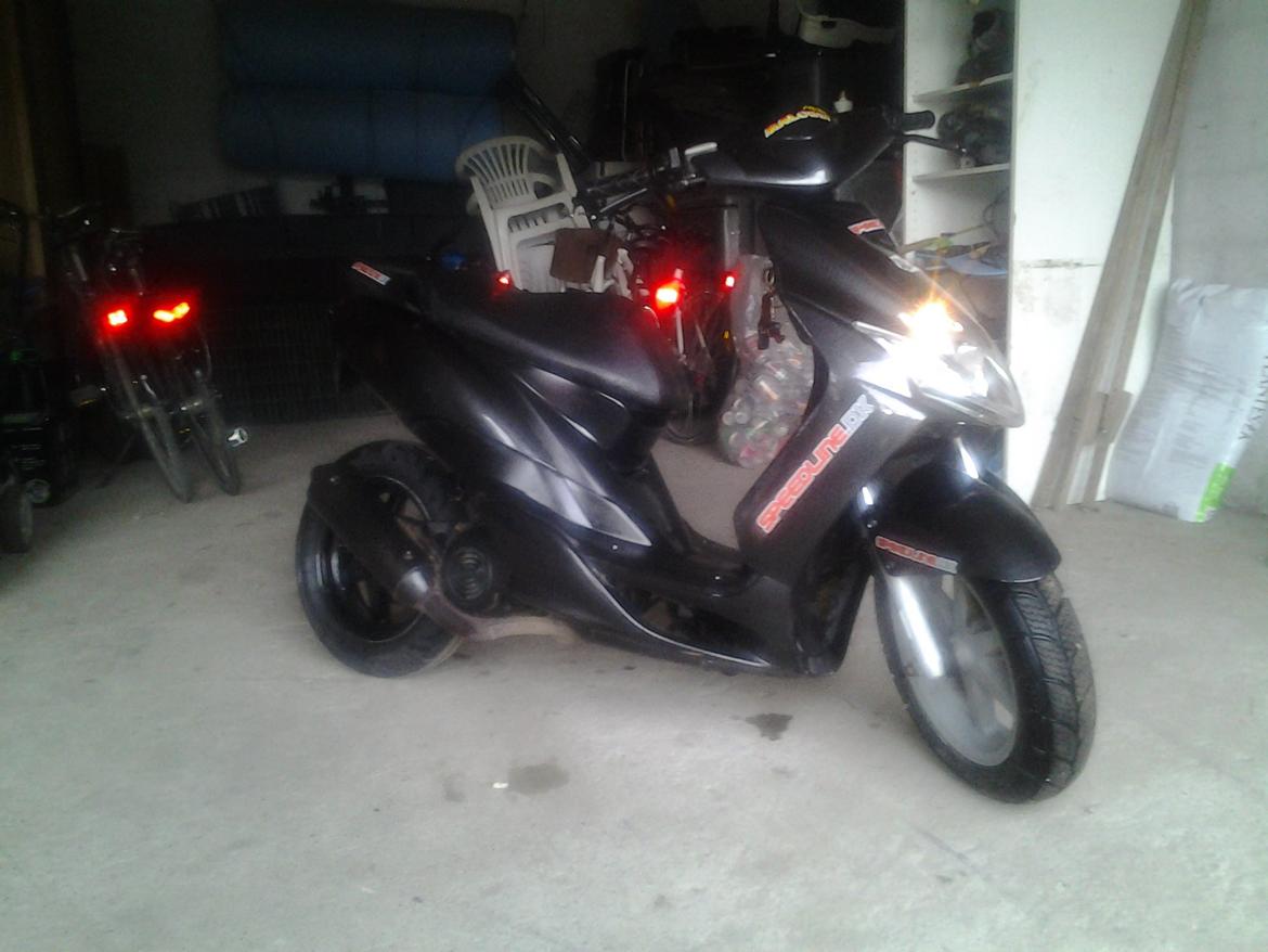 Yamaha jog-R billede 11