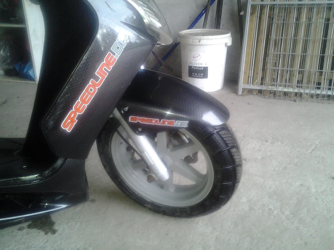 Yamaha jog-R billede 12