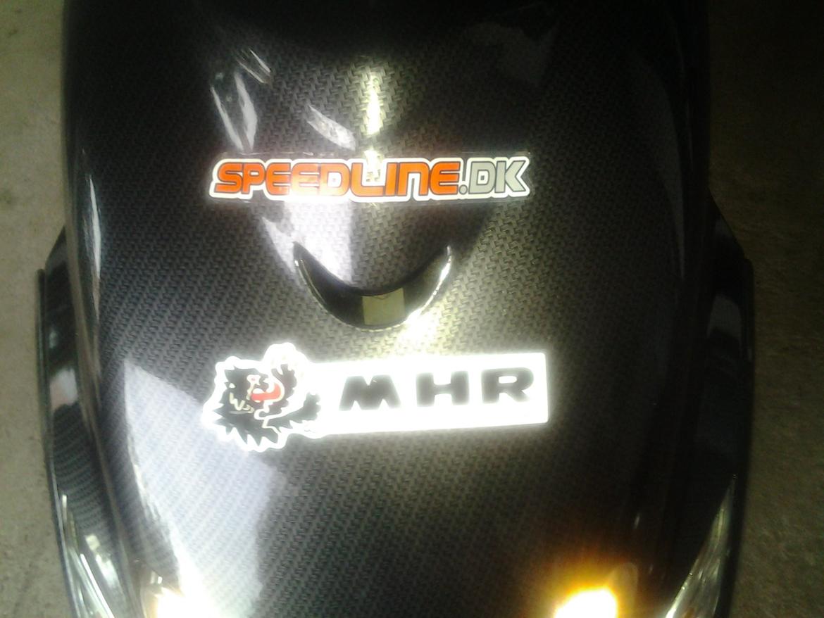 Yamaha jog-R billede 14