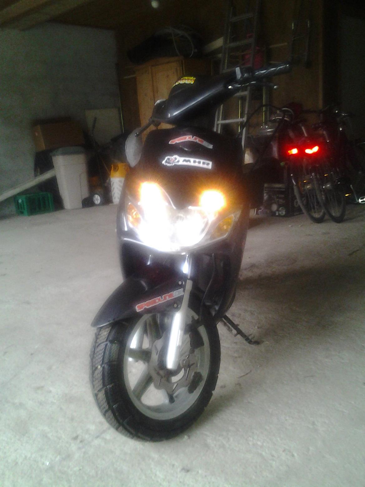 Yamaha jog-R billede 15