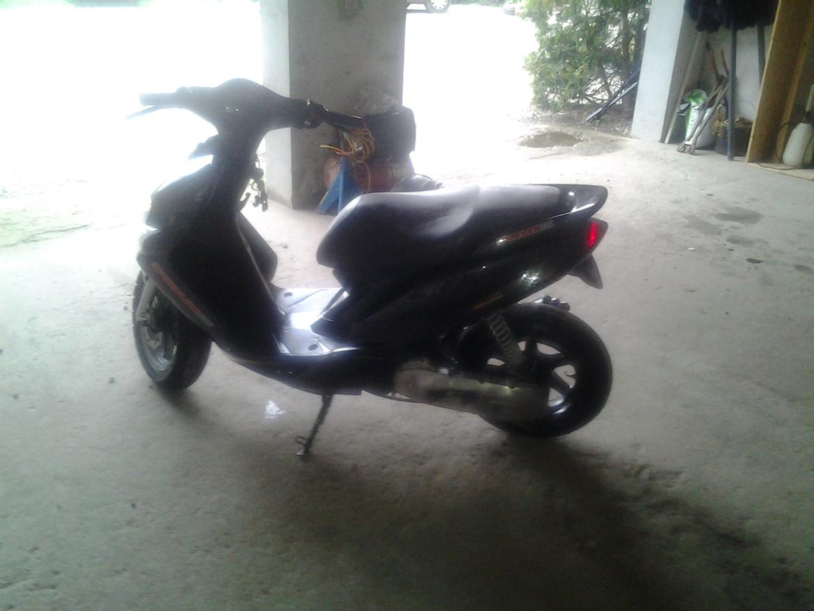 Yamaha jog-R billede 16