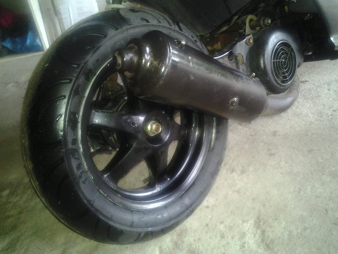 Yamaha jog-R billede 17