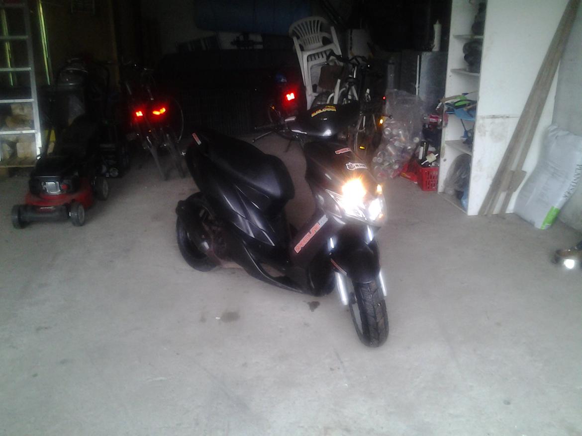 Yamaha jog-R billede 18