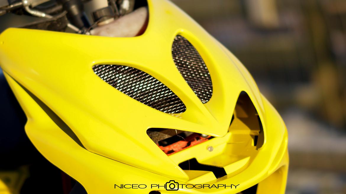 Yamaha Aerox Athena Evo LC - "Solgt" billede 12