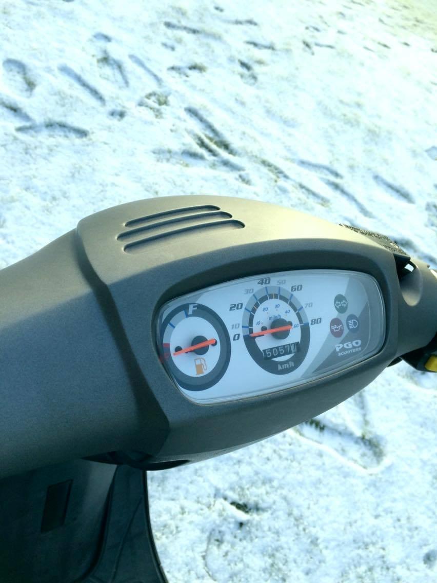 PGO Hot 50  billede 7