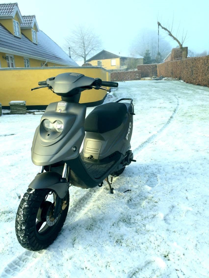 PGO Hot 50  billede 3