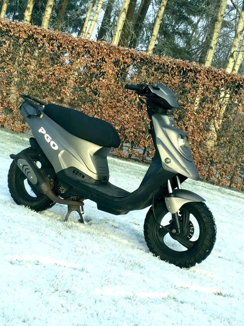 PGO Hot 50  billede 1