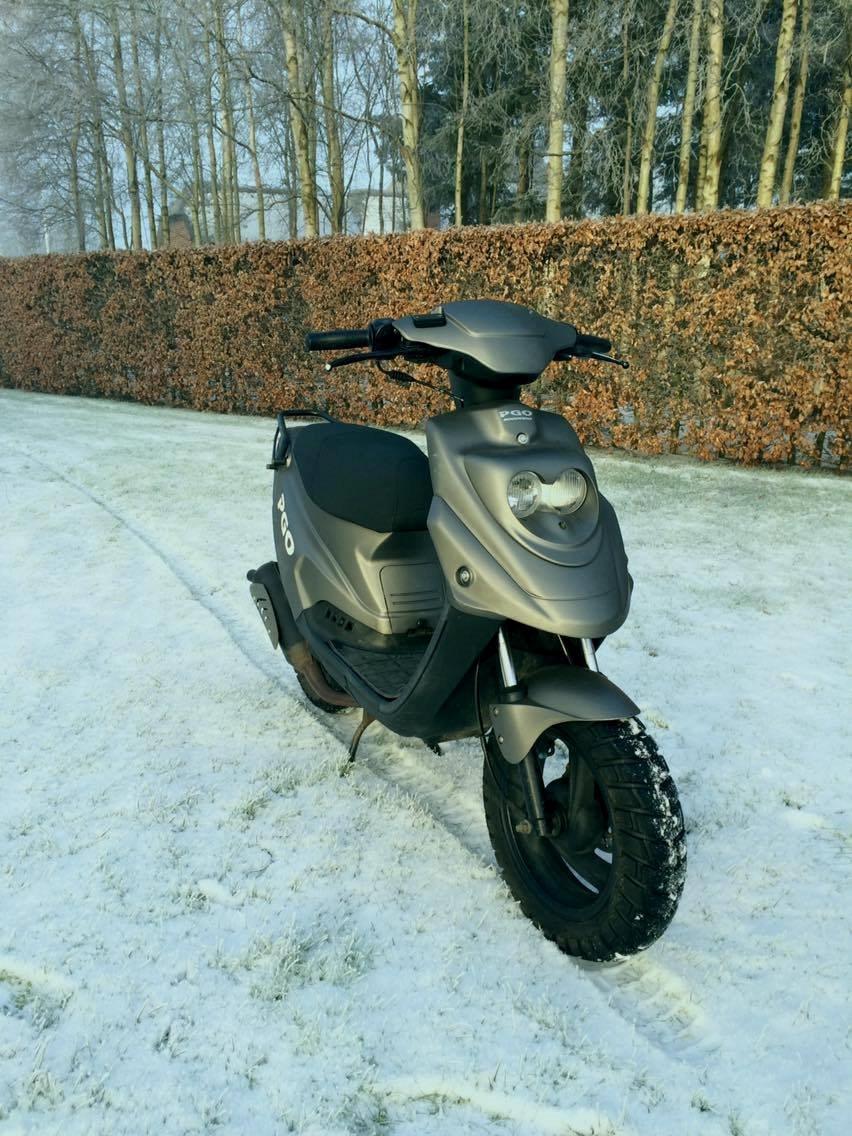 PGO Hot 50  billede 2