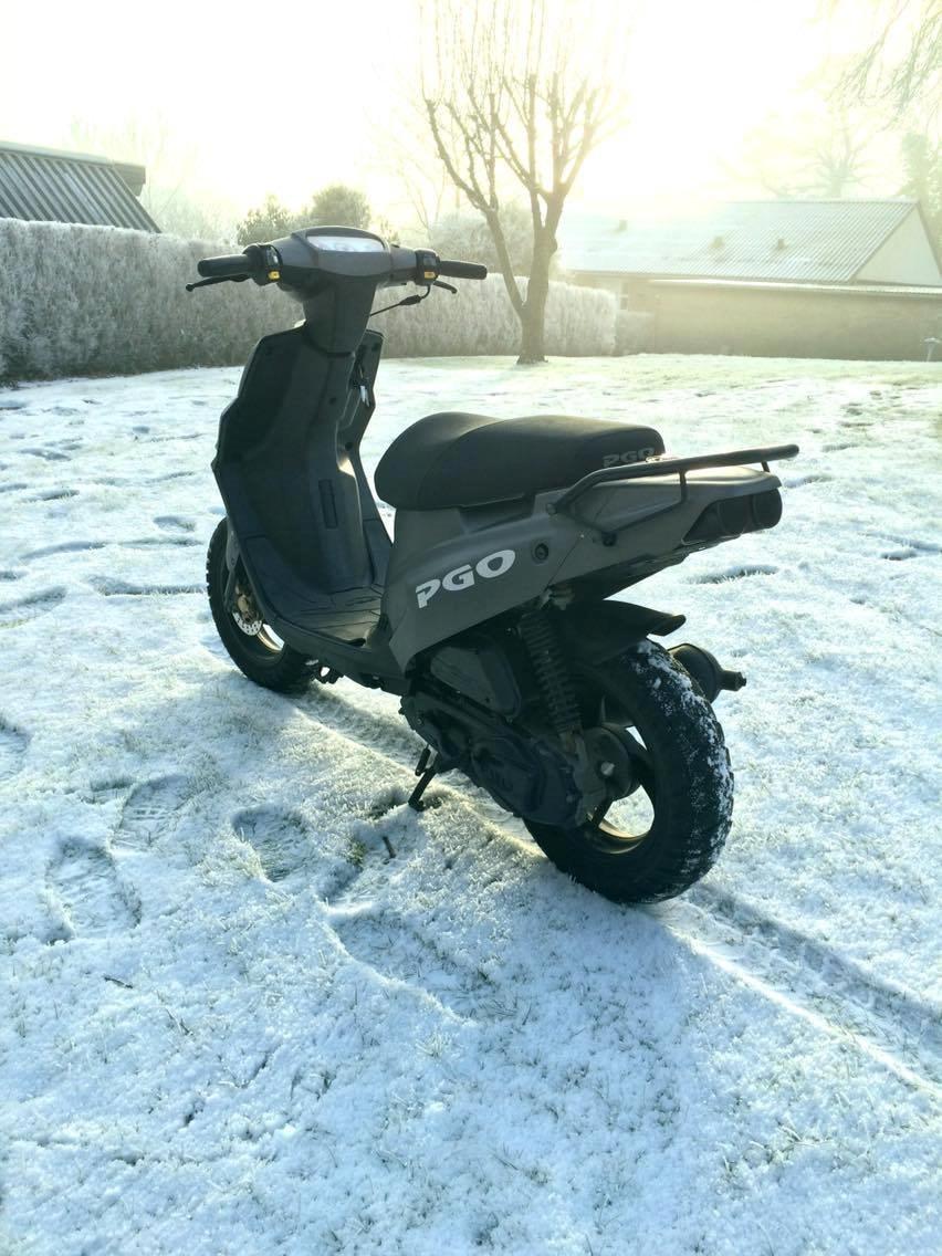 PGO Hot 50  billede 6