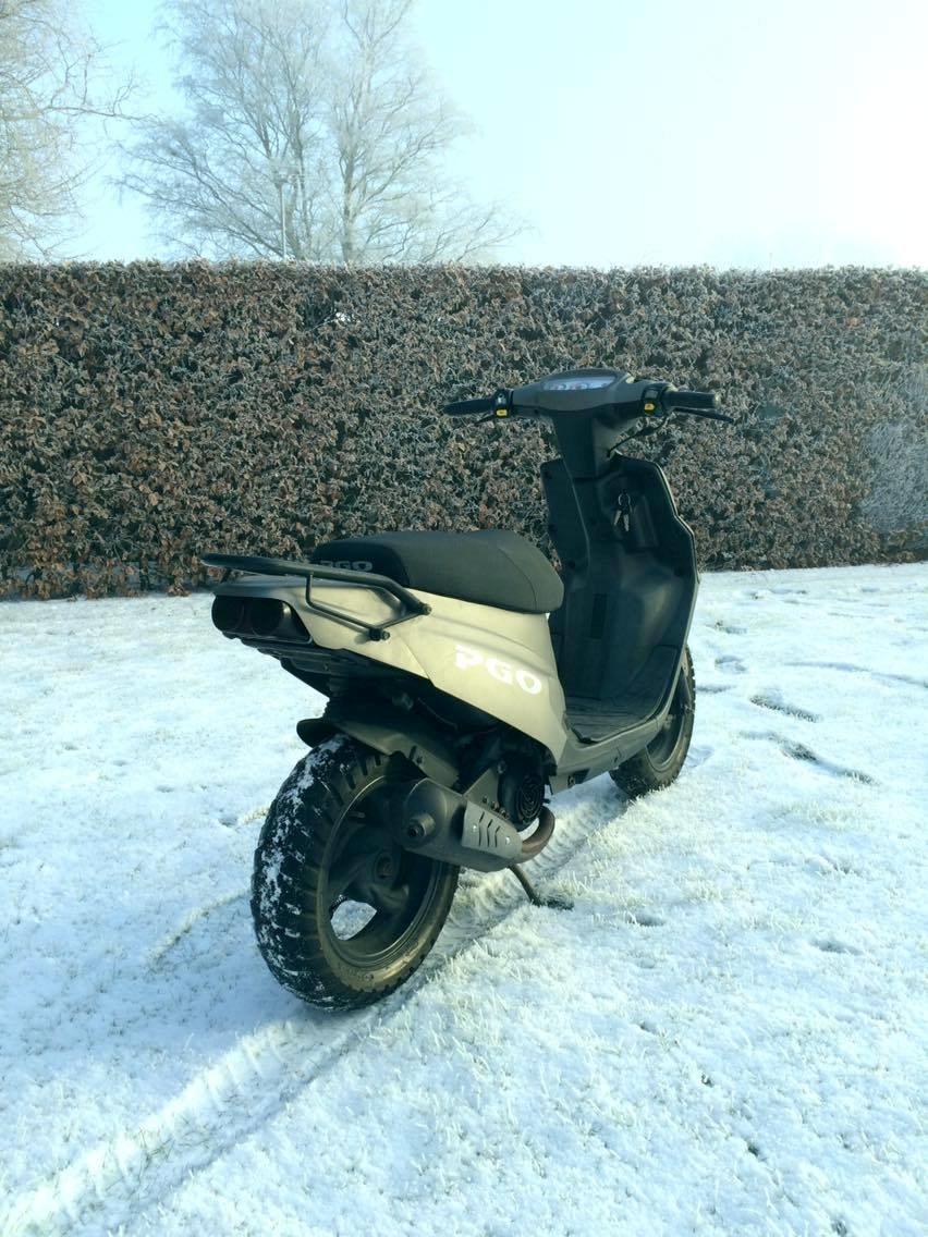 PGO Hot 50  billede 4