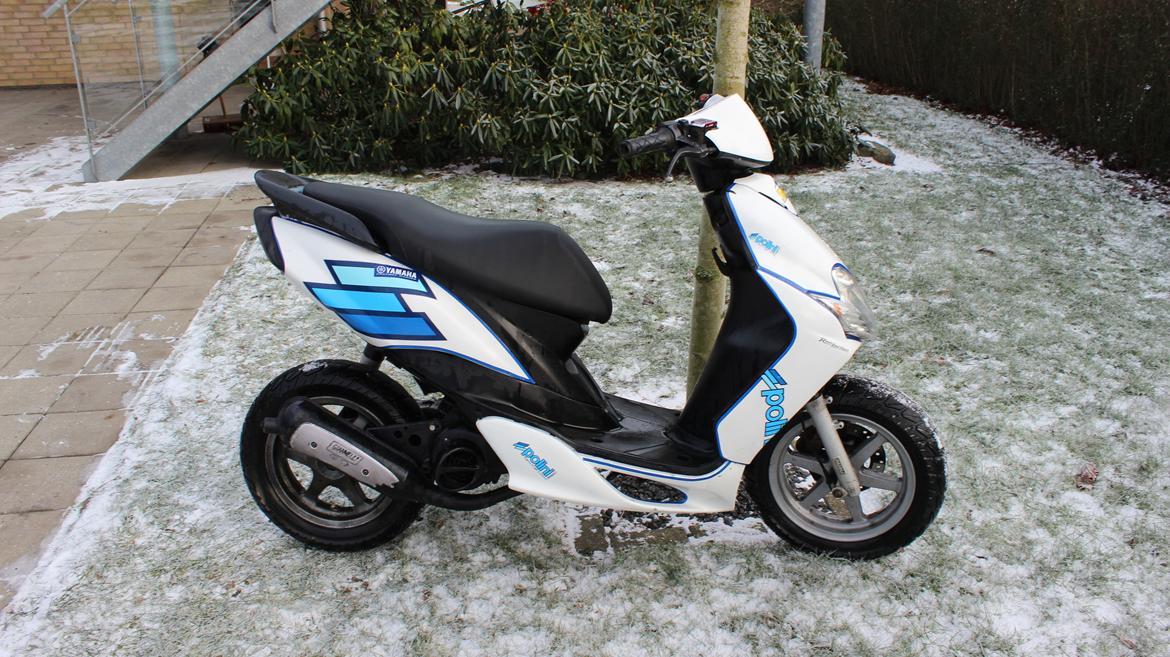 Yamaha Jog R billede 8