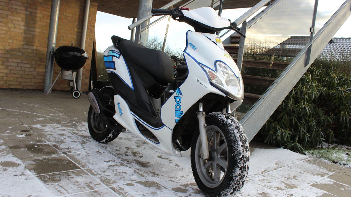 Yamaha Jog R billede 1