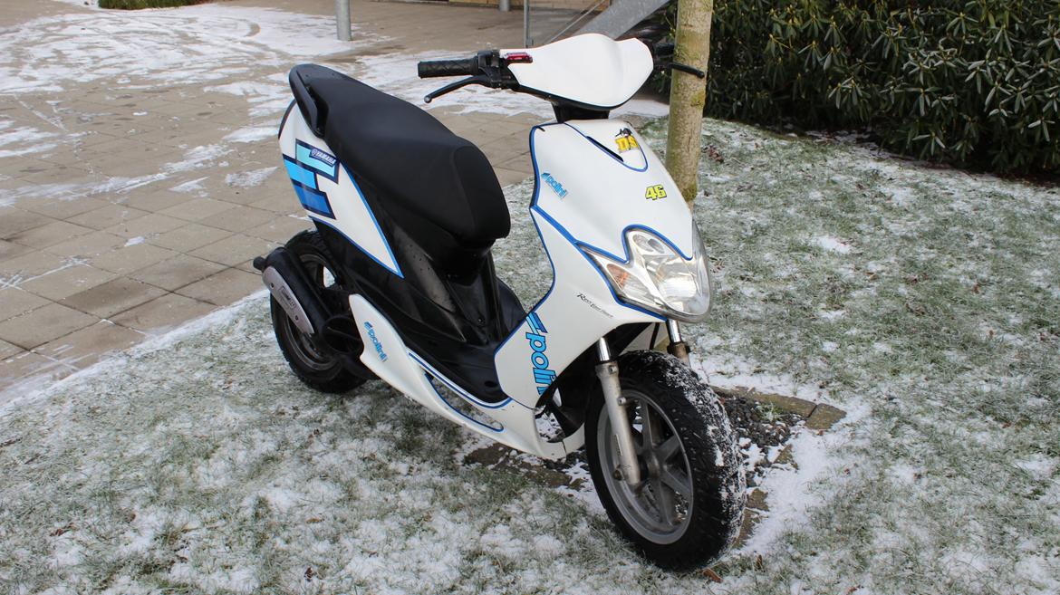 Yamaha Jog R billede 9