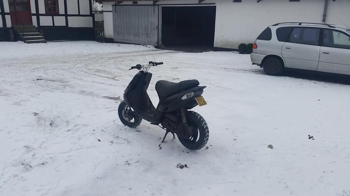 Gilera stalker (solgt) billede 4