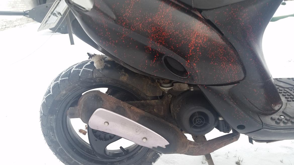 Gilera stalker (solgt) billede 6