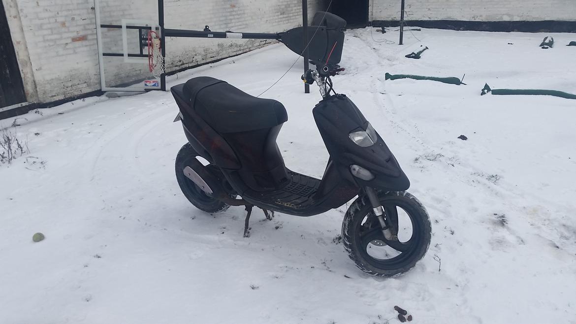 Gilera stalker (solgt) billede 3
