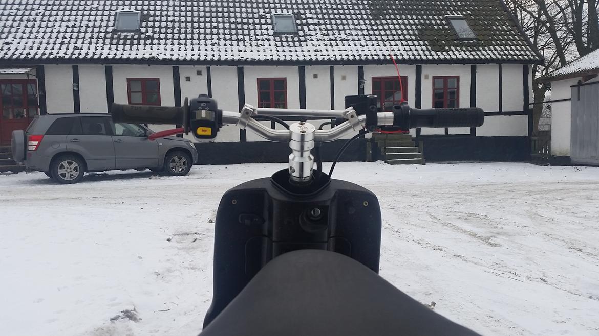 Gilera stalker (solgt) billede 7