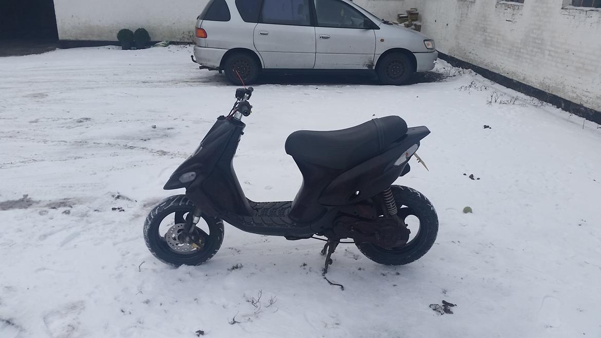 Gilera stalker (solgt) billede 9