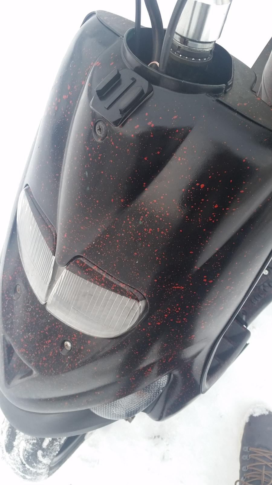 Gilera stalker (solgt) billede 10