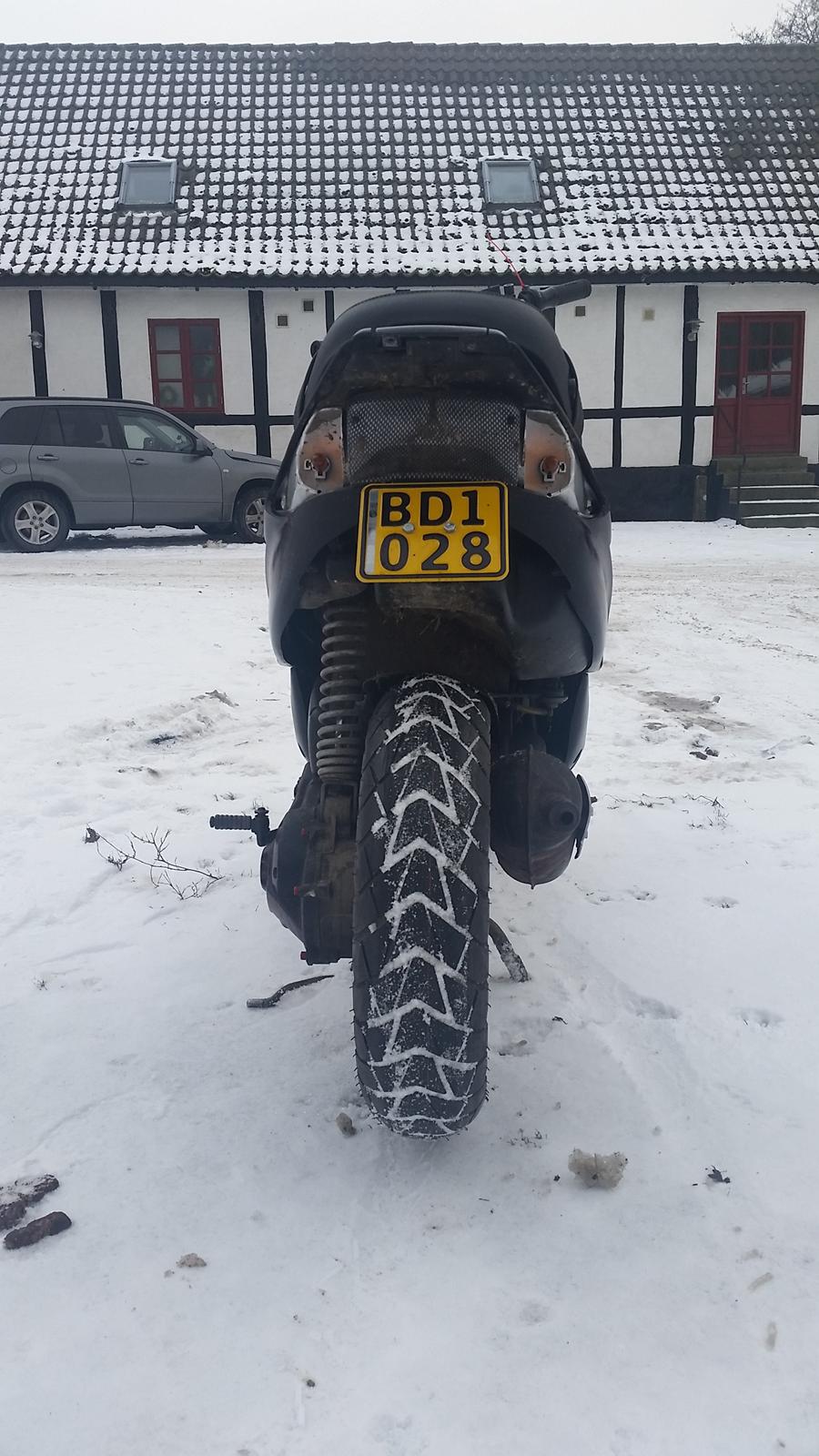 Gilera stalker (solgt) billede 8