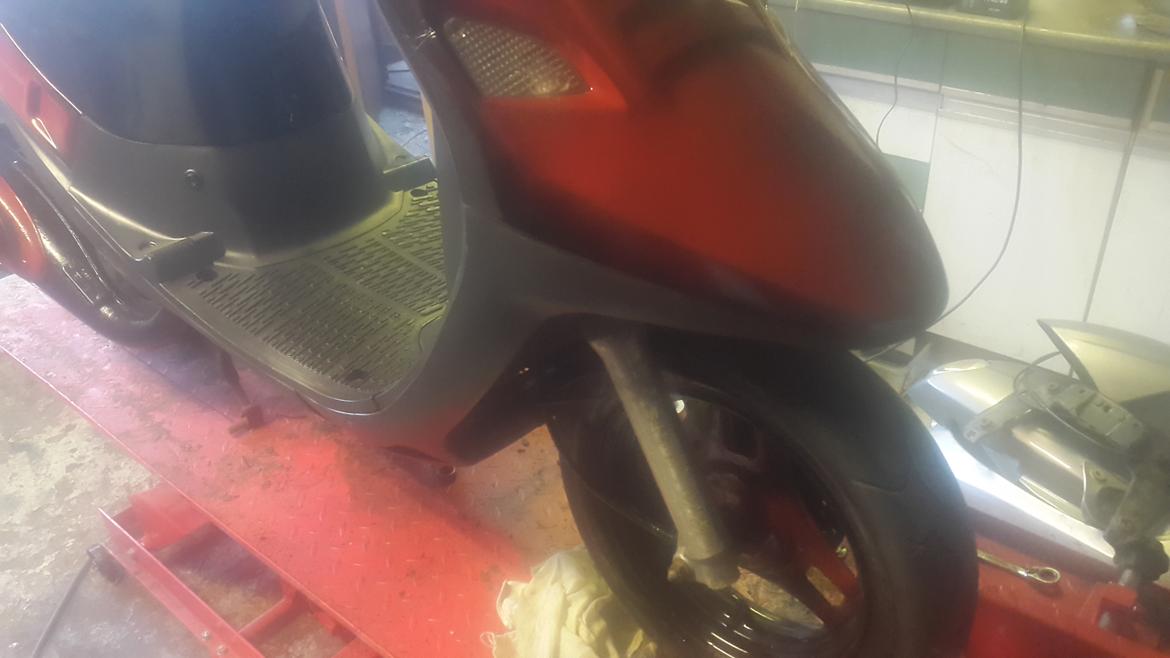 PGO pgo comet solgt for 4000 billede 14