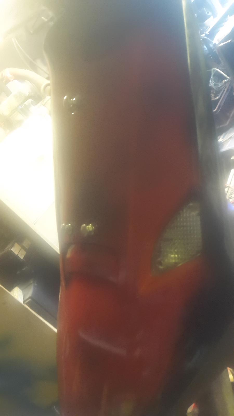 PGO pgo comet solgt for 4000 billede 18