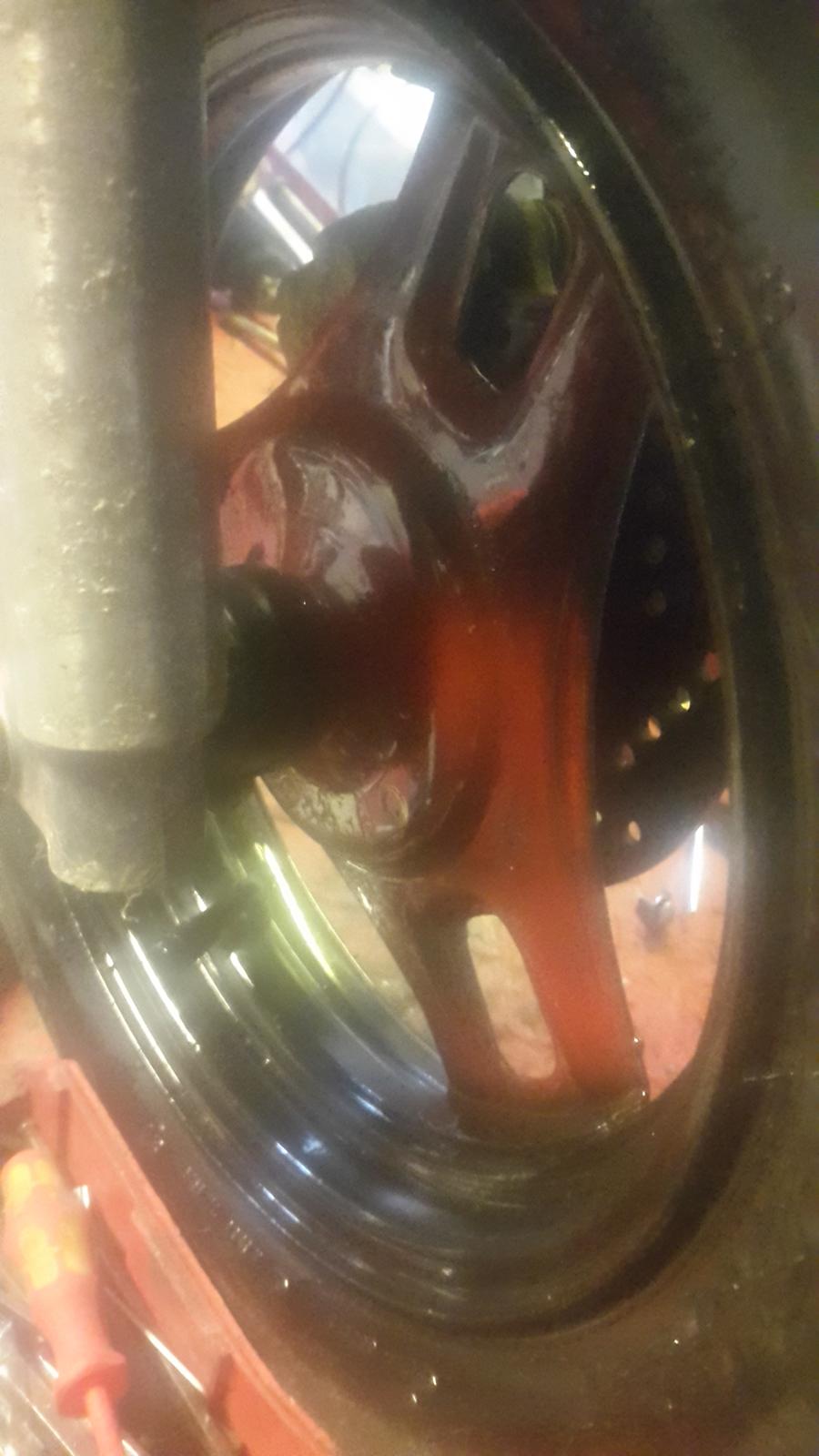 PGO pgo comet solgt for 4000 billede 15