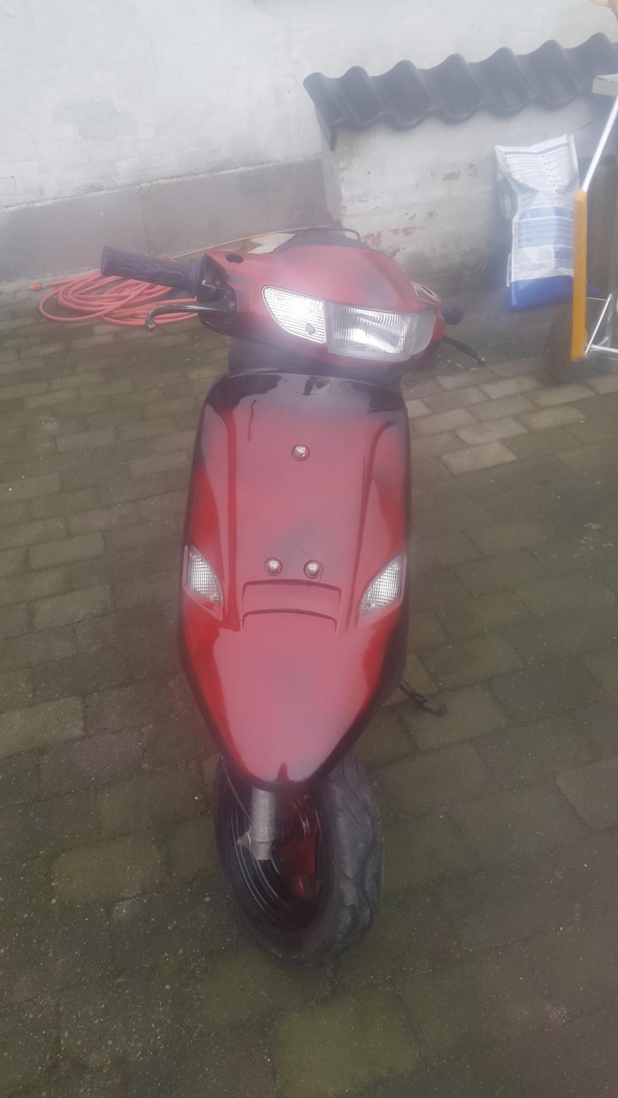 PGO pgo comet solgt for 4000 billede 1