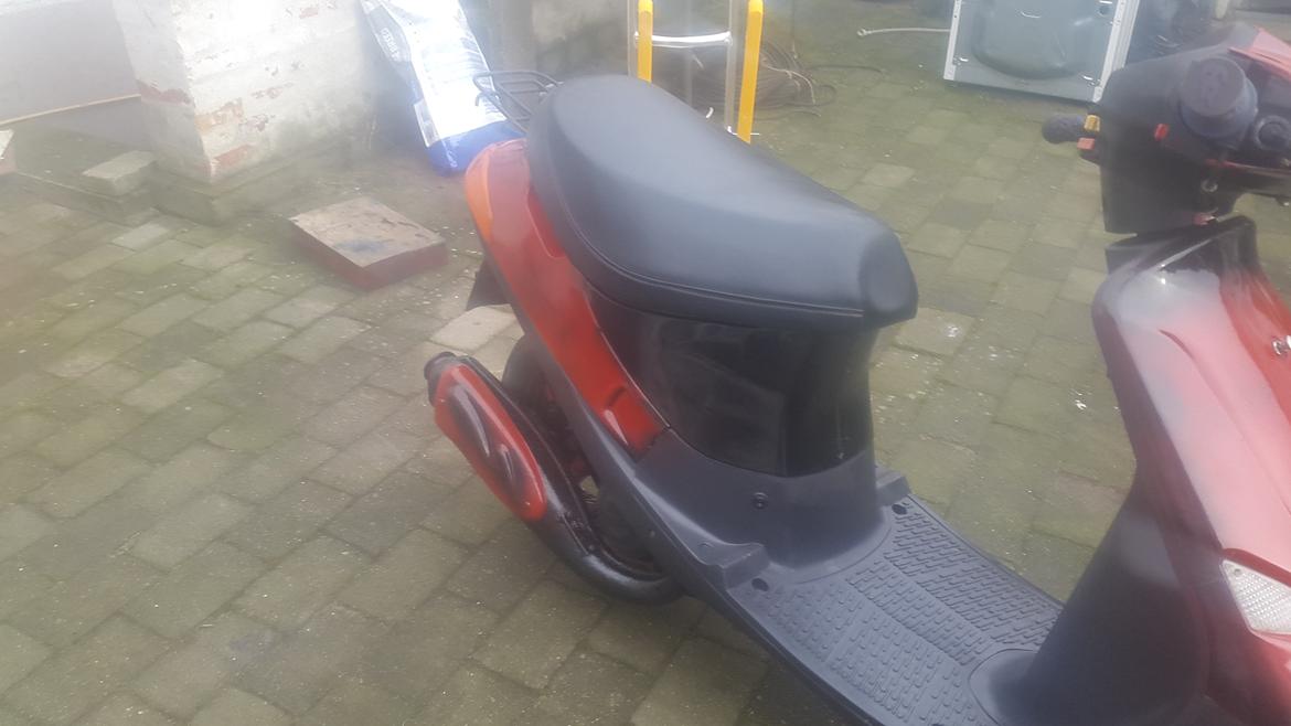 PGO pgo comet solgt for 4000 billede 5