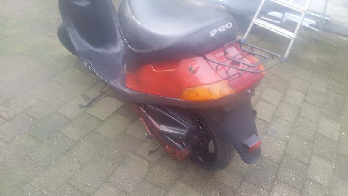 PGO pgo comet solgt for 4000 billede 7