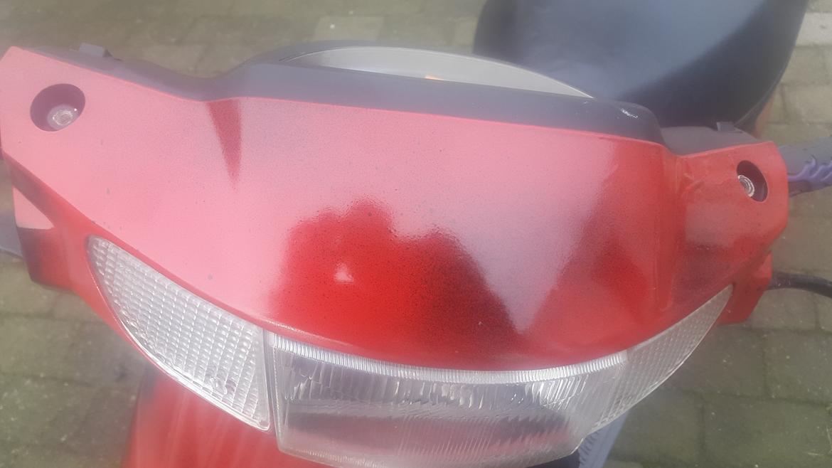 PGO pgo comet solgt for 4000 billede 9