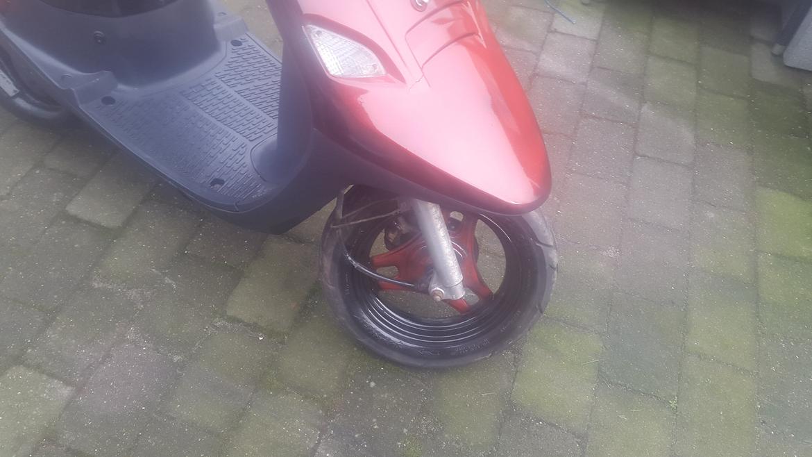 PGO pgo comet solgt for 4000 billede 4