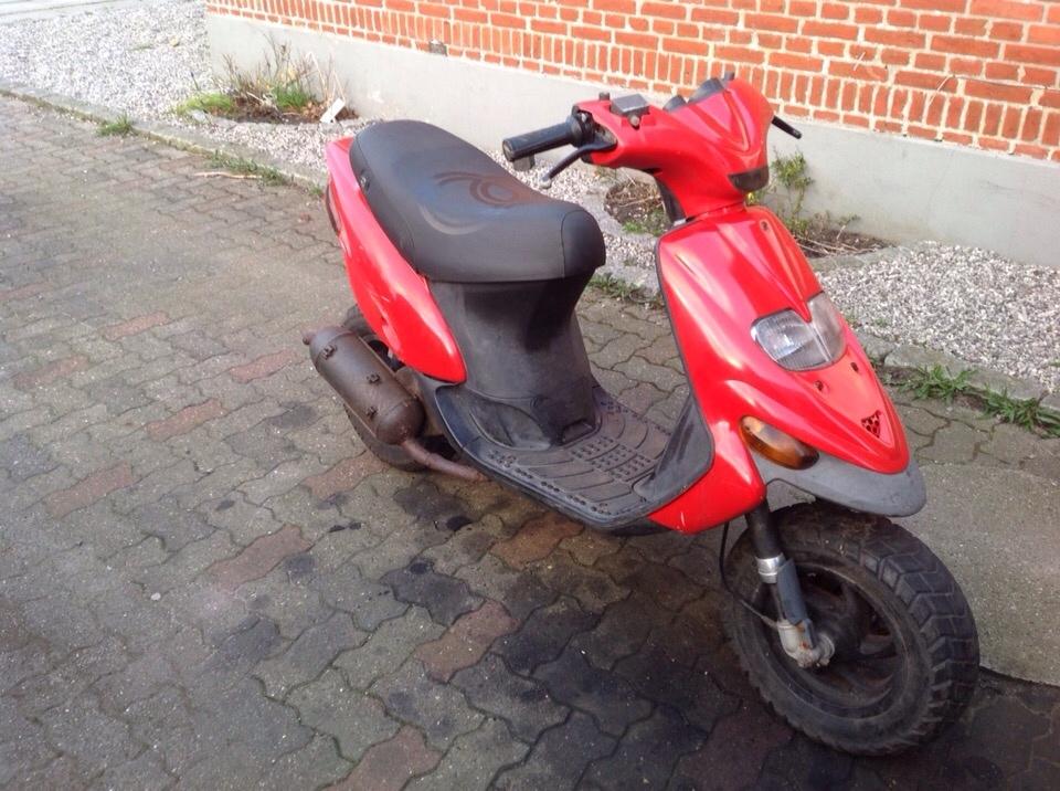 Gilera Stalker billede 2