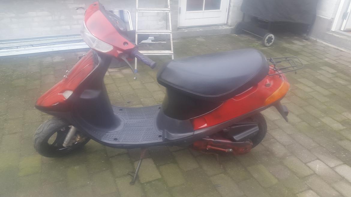 PGO pgo comet solgt for 4000 billede 2