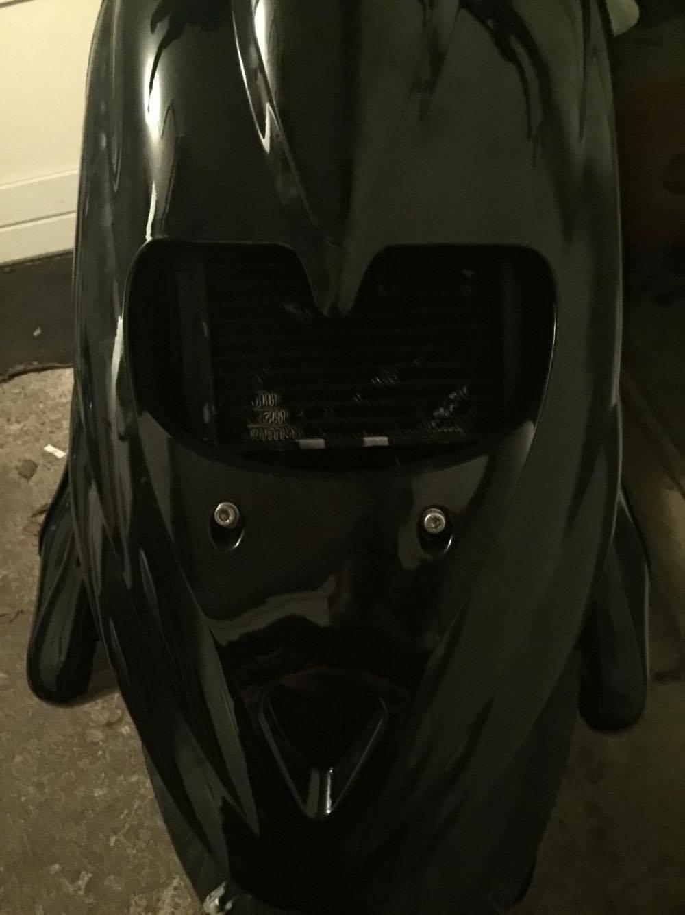 Gilera Stalker lc (solgt) billede 1