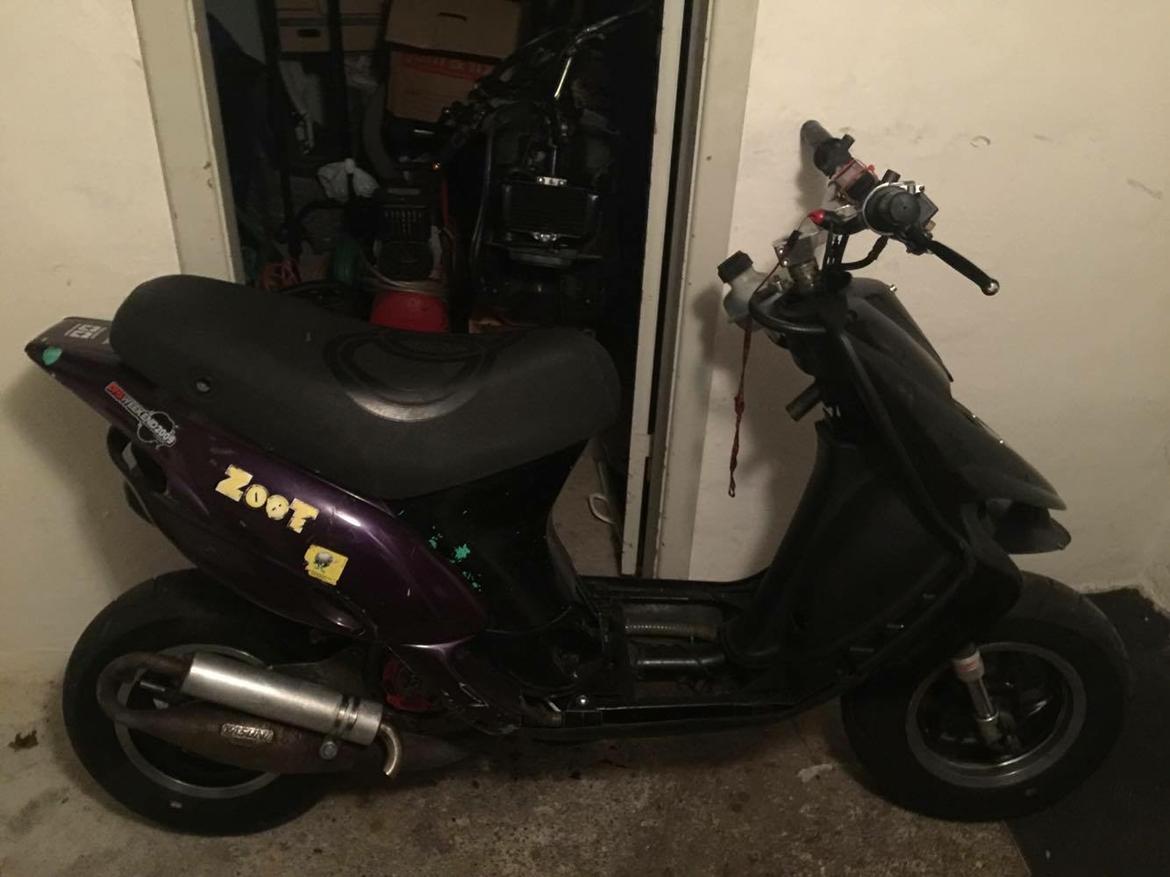 Gilera Stalker lc (solgt) billede 3