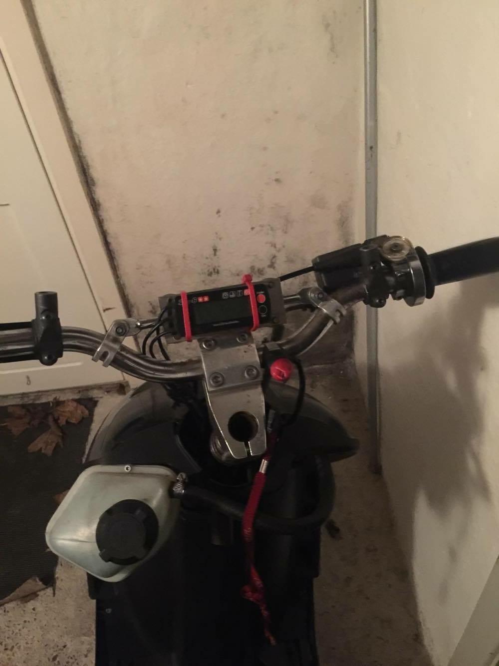 Gilera Stalker lc (solgt) billede 4