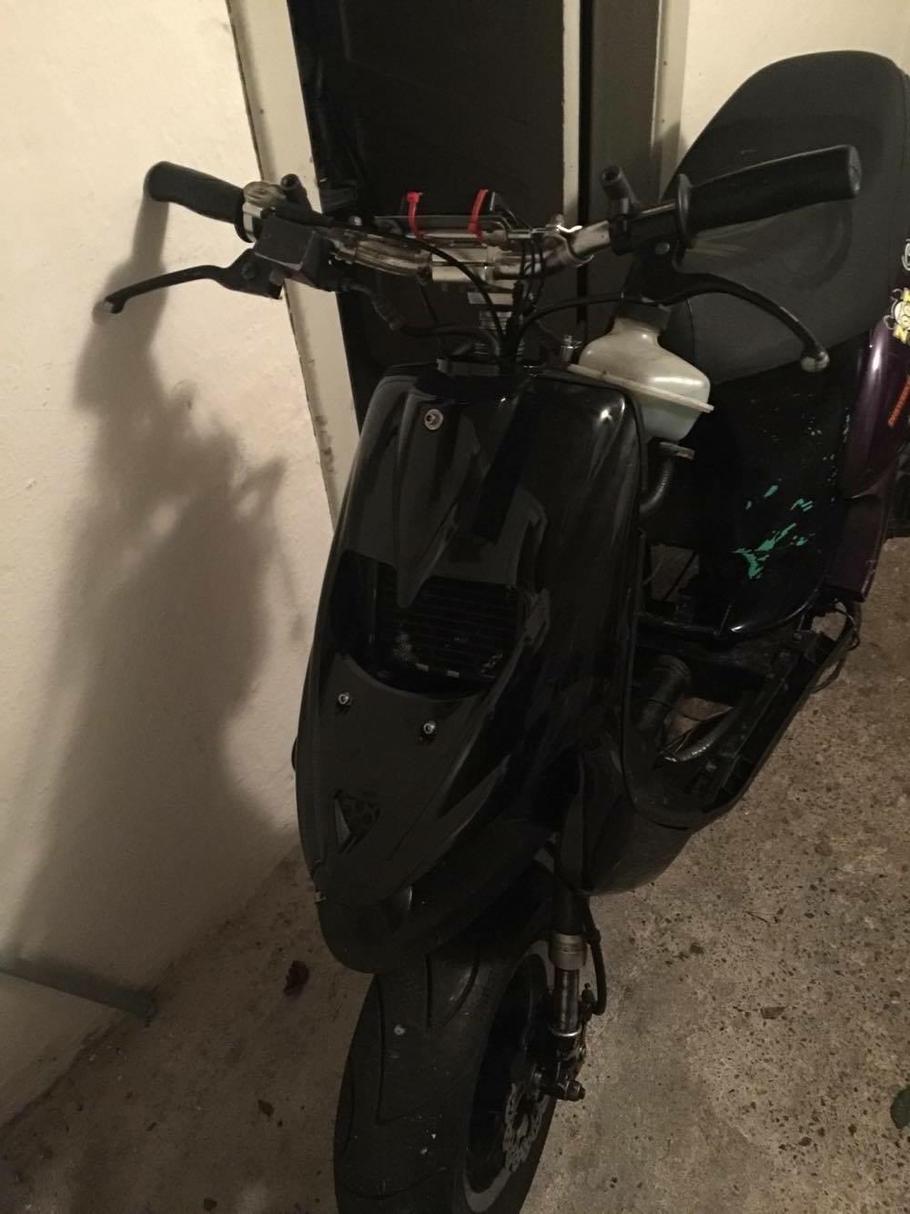 Gilera Stalker lc (solgt) billede 8