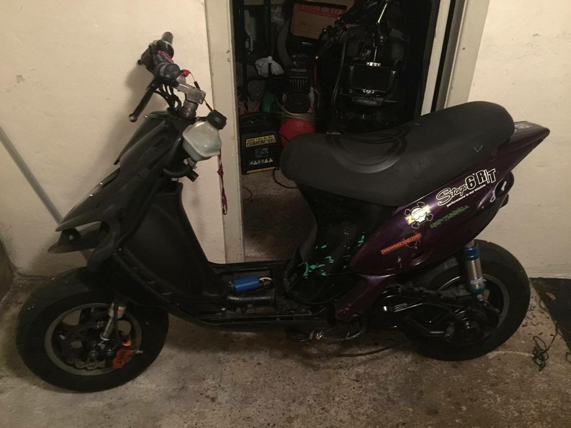 Gilera Stalker lc (solgt) billede 9