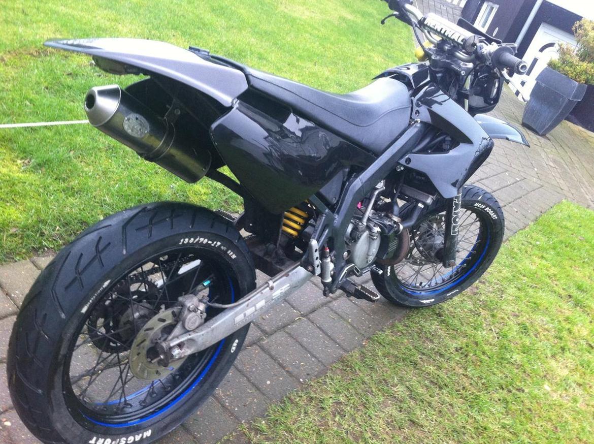 Derbi Senda billede 1